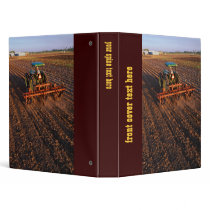 Cotton field Binder