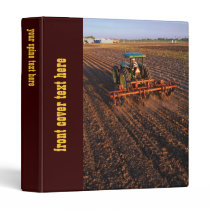 Cotton field Binder