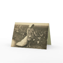 Cotton Field cards by pixelholic Cotton Field cards
