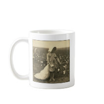 Cotton Field Coffee Mug