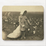 Cotton Field Mouse Mat