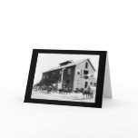 Cotton Gin in Dahomey, MS 1898 cards