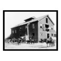 Cotton Gin in Dahomey, MS 1898 posters by lc_vintagephotos Cotton Gin in Dahomey, MS 1898 posters