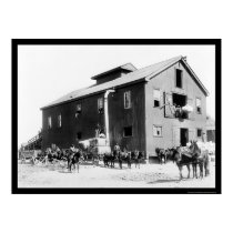Cotton Gin in Dahomey, MS 1898 posters by lc_vintagephotos Cotton Gin in Dahomey, MS 1898 posters