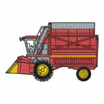 Cotton Harvester
