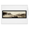 Cotton In Savannah Photo 1909 cards