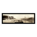 Cotton In Savannah Photo 1909 posters