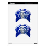 Cotton Jellyfish Xbox 360 Controller Skins