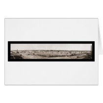 Cotton Mill Manchester Photo 1903 cards