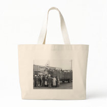 Cotton Pickers, 1938 Canvas Bags