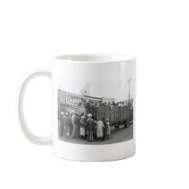 Cotton Pickers, 1938 Coffee Mugs