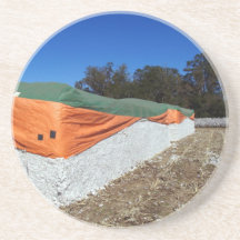 Cotton Series---1 of 9---Cotton Modules Coasters