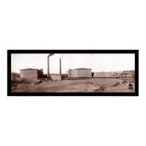 Cotton Spartanburg, SC Photo 1909 posters by lc_panoramicphotos Cotton Spartanburg, SC Photo 1909 posters