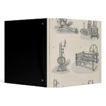 Cotton Spinning I Binder