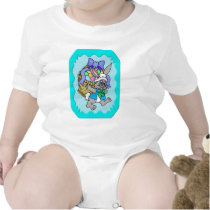 Cotton-tail Easter 5 t-shirts