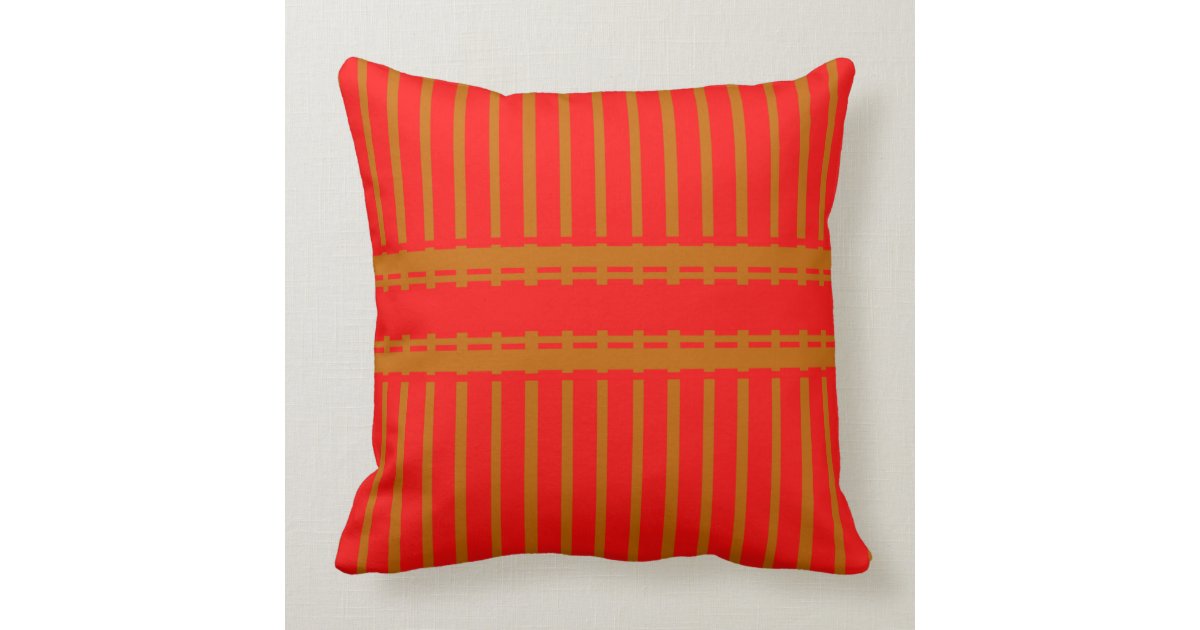 Cotton Throw Pillow 20x20 Zazzle