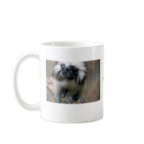 Cotton-Top Tamarin mugs