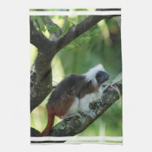 Cotton Topped Tamarin Kitchen Towel