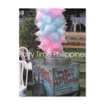 cottoncandy postcards