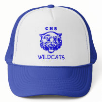 Cottonport High School Cap hats by CottonportMuseum Cottonport High School Cap hats
