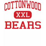 Cottonwood - Bears - High - Cottonwood Alabama t-shirts