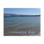 Cottonwood Cove postcards