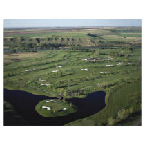 Cottonwood Golf and Country Club, Alberta, Canada Custom Flyer