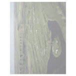 Cottonwood Golf and Country Club, Alberta, Canada Personalized Letterhead