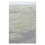 Cottonwood Golf and Country Club, Alberta, Canada Stationery Design