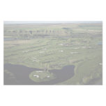 Cottonwood Golf and Country Club, Alberta, Canada Stationery