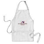 Cottonwood Shores�, Texas Aprons