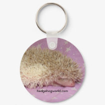 cotty pinto baby keychain