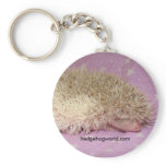 cotty pinto baby keychain