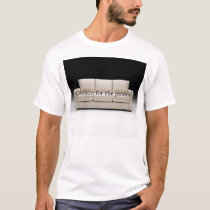 Couch Cushion t-shirts by ukrainetrain723 Couch Cushion t-shirts