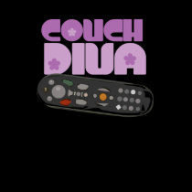 Couch Diva : Shirt