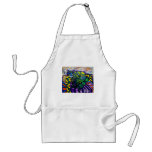 Couch Kat aprons