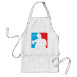Couch Potato Association aprons