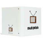 Couch Potato Binder