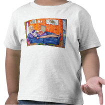 "Couch Potato Doll" t-shirts by adelacamille "Couch Potato Doll" t-shirts