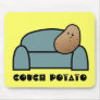 Couch Potato Mousepad