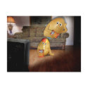 Couch Potatoes Father & Son postcards