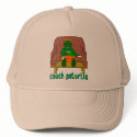 Couch Poturtle Cap hats
