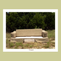 Couch posters