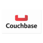 Couchbase laptop sticker