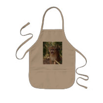 Cougar 001 aprons by NatureByDesign Cougar 001 aprons