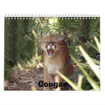 Cougar 001, Cougar Calendars