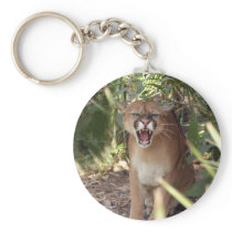 Cougar 001 key chain
