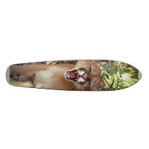 Cougar 001 skateboards