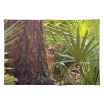 Cougar 008 placemats