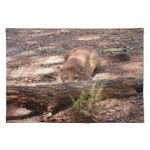 Cougar 010 placemats
